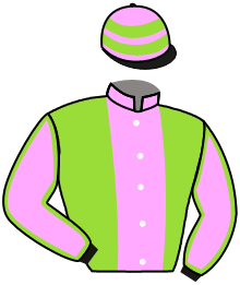 Casaque du n°3 — JOLIEPIERRE