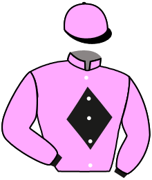 Casaque du n°6 — GRAND MARRAKCHI