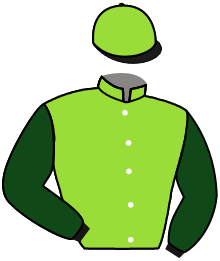 Casaque du n°5 — BENOU
