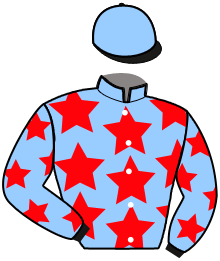 Casaque du n°4 — LADY D'ALEX