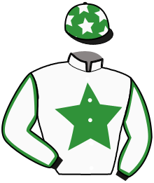 Casaque du n°12 — MANIGOD