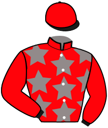 Casaque du n°4 — MACCHIAVELLA