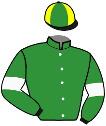 Casaque du n°5 — MANON DES CHAMPS
