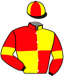 Casaque du n°4 — IMPHY
