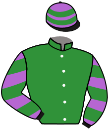 Casaque du n°11 — ROYAL COUNTRY