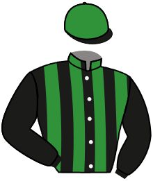 Casaque du n°7 — PRINCENOIR
