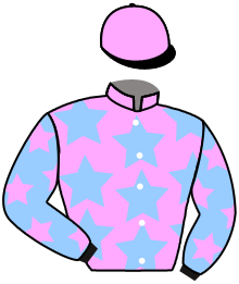 Casaque du n°7 — GIMANZOR