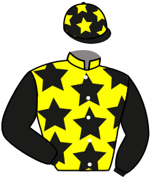 Casaque du n°14 — ALICANTO