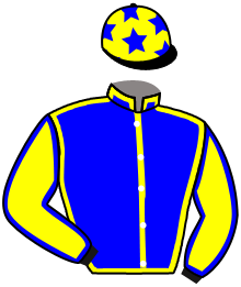 Casaque du n°11 — RABBAH