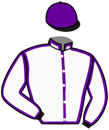 Casaque du n°5 — RIDWAAN