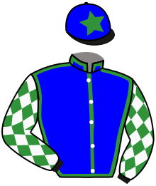 Casaque du n°6 — PESTACLE