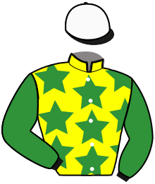 Casaque du n°5 — SICERO