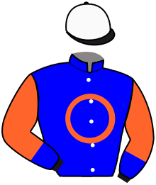 Casaque du n°12 — KRAC D'OCQUE