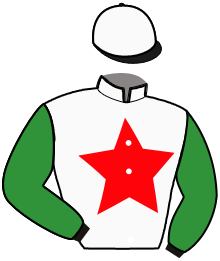 Casaque du n°8 — KONDOR D'ATOM