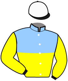 Casaque du n°1 — LADY DU CAMPUS