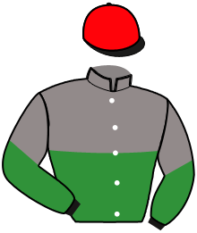 Casaque du n°1 — RIGOLETTE