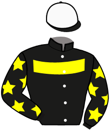 Casaque du n°6 — PAULO BASE E