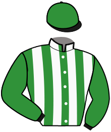 Casaque du n°10 — MOYANO
