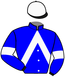 Casaque du n°12 — MADRELLO