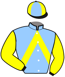 Casaque du n°5 — MOON DU NOYER