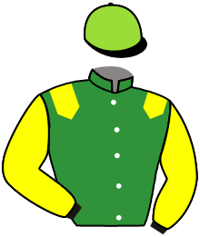 Casaque du n°9 — CALYBEST