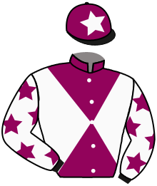 Casaque du n°9 — BRIONA