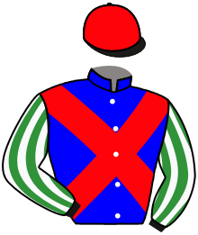 Casaque du n°7 — PLACENET