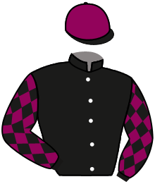 Casaque du n°8 — NADURRA