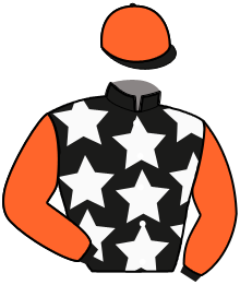 Casaque du n°1 — NAPOLITANO D'AWA
