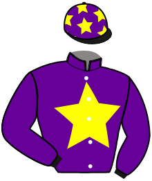 Casaque du n°11 — NOURKIS