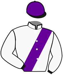 Casaque du n°9 — LOUVIERS