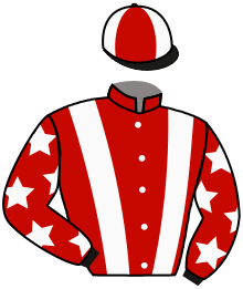 Casaque du n°5 — HADDOK