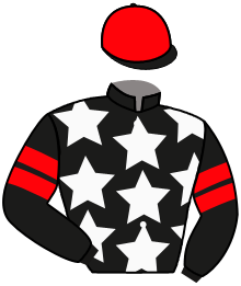 Casaque du n°7 — EL BANDERILLERO