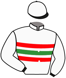 Casaque du n°3 — KALADY