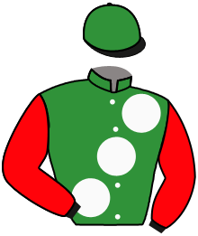 Casaque du n°3 — NONNABELLA
