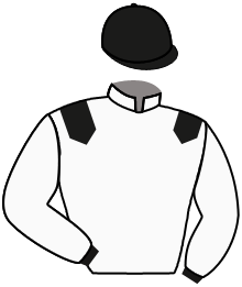 Casaque du n°5 — SAID EL FNA