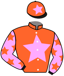 Casaque du n°1 — PAUL DE TARSE