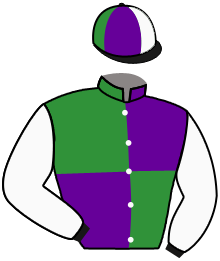 Casaque du n°10 — HIRAYA