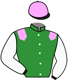 Casaque du n°15 — ABERDEEN