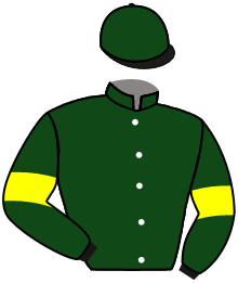 Casaque du n°4 — NORSHAN