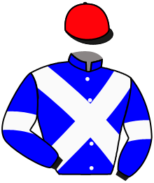 Casaque du n°4 — CAZADERO