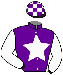 Casaque du n°7 — ESTRALIA