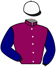 Casaque du n°9 — STAR MES
