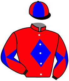Casaque du n°5 — FARREL DU PECOS AA
