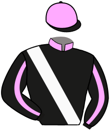 Casaque du n°7 — SPIRIT BOY