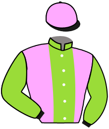Casaque du n°8 — LAVASINA
