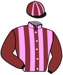 Casaque du n°3 — JORPHEA D'ESPOIR
