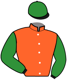 Casaque du n°5 — KESSERO