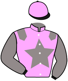 Casaque du n°9 — KAHIRA DES MARES