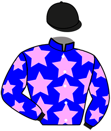 Casaque du n°1 — MIMI D'AMBRI